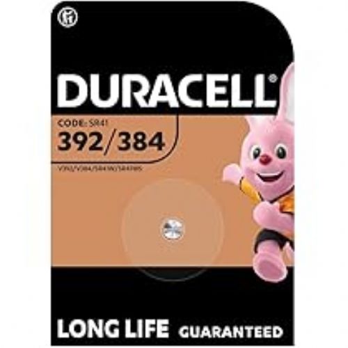 DURACELL Watch Cells 392/384 BL1